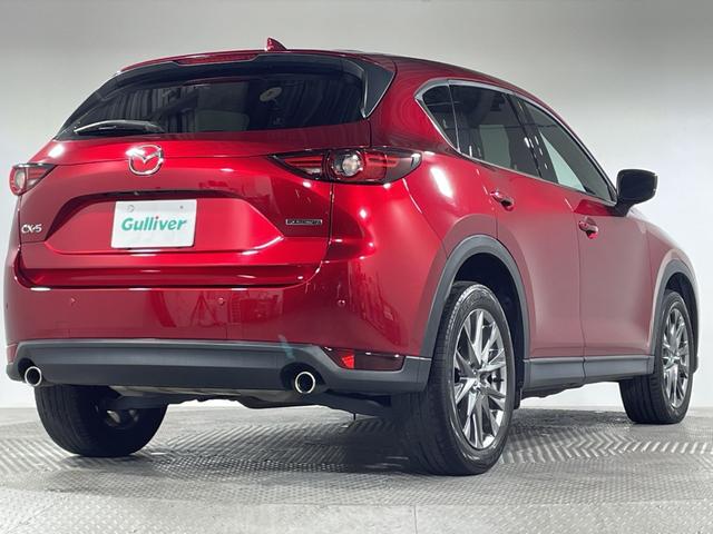 ＣＸ－５ ＸＤ　エクスクルーシブモード　マツダコネクト　３６０度ビュー　ＢＯＳＥ　ＨＵＤ　ＰＢＤ　ｉ－ＡＣＴＩＶＳＥＮＳＥ　ＳＣＢＳ　ＳＢＳ　ＭＲＣＣ　ＢＳＭ　前席パワシート／ベンチレーション　前席後席シートヒーター　ステアリングヒーター（63枚目）