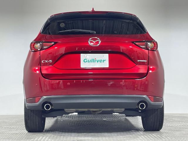 ＣＸ－５ ＸＤ　エクスクルーシブモード　マツダコネクト　３６０度ビュー　ＢＯＳＥ　ＨＵＤ　ＰＢＤ　ｉ－ＡＣＴＩＶＳＥＮＳＥ　ＳＣＢＳ　ＳＢＳ　ＭＲＣＣ　ＢＳＭ　前席パワシート／ベンチレーション　前席後席シートヒーター　ステアリングヒーター（64枚目）