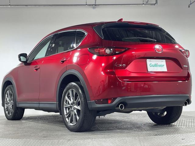ＣＸ－５ ＸＤ　エクスクルーシブモード　マツダコネクト　３６０度ビュー　ＢＯＳＥ　ＨＵＤ　ＰＢＤ　ｉ－ＡＣＴＩＶＳＥＮＳＥ　ＳＣＢＳ　ＳＢＳ　ＭＲＣＣ　ＢＳＭ　前席パワシート／ベンチレーション　前席後席シートヒーター　ステアリングヒーター（65枚目）