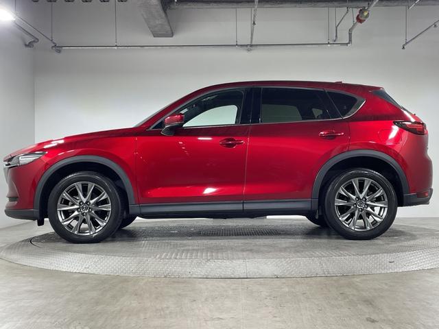 ＣＸ－５ ＸＤ　エクスクルーシブモード　マツダコネクト　３６０度ビュー　ＢＯＳＥ　ＨＵＤ　ＰＢＤ　ｉ－ＡＣＴＩＶＳＥＮＳＥ　ＳＣＢＳ　ＳＢＳ　ＭＲＣＣ　ＢＳＭ　前席パワシート／ベンチレーション　前席後席シートヒーター　ステアリングヒーター（66枚目）