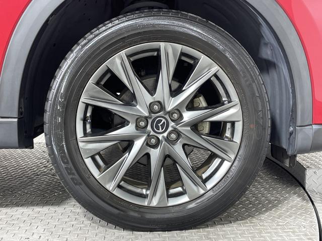 ＣＸ－５ ＸＤ　エクスクルーシブモード　マツダコネクト　３６０度ビュー　ＢＯＳＥ　ＨＵＤ　ＰＢＤ　ｉ－ＡＣＴＩＶＳＥＮＳＥ　ＳＣＢＳ　ＳＢＳ　ＭＲＣＣ　ＢＳＭ　前席パワシート／ベンチレーション　前席後席シートヒーター　ステアリングヒーター（71枚目）
