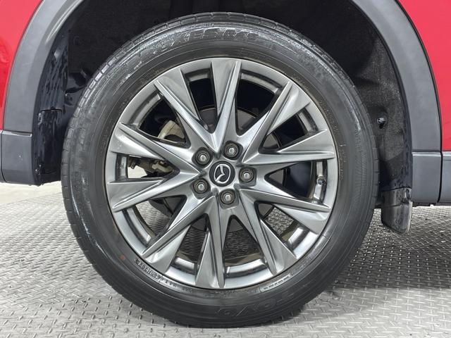 ＣＸ－５ ＸＤ　エクスクルーシブモード　マツダコネクト　３６０度ビュー　ＢＯＳＥ　ＨＵＤ　ＰＢＤ　ｉ－ＡＣＴＩＶＳＥＮＳＥ　ＳＣＢＳ　ＳＢＳ　ＭＲＣＣ　ＢＳＭ　前席パワシート／ベンチレーション　前席後席シートヒーター　ステアリングヒーター（72枚目）