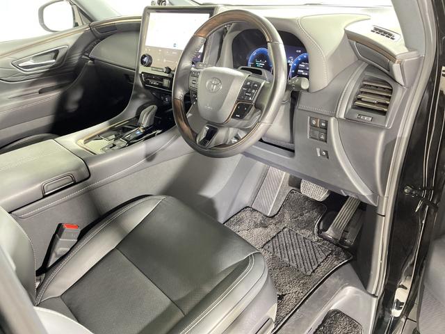 アルファードハイブリッド Ｚ　トヨタセーフティセンス　純正１４型ＤＡ　純正フリップダウンモニター　独立ムーンルーフ　ユニバーサルステップ　レザー調シート　メモリシート　シートヒーター　ベンチレーション　デジタルインナーミラー（46枚目）