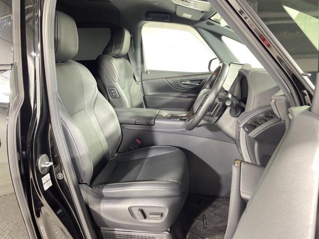 アルファードハイブリッド Ｚ　トヨタセーフティセンス　純正１４型ＤＡ　純正フリップダウンモニター　独立ムーンルーフ　ユニバーサルステップ　レザー調シート　メモリシート　シートヒーター　ベンチレーション　デジタルインナーミラー（47枚目）