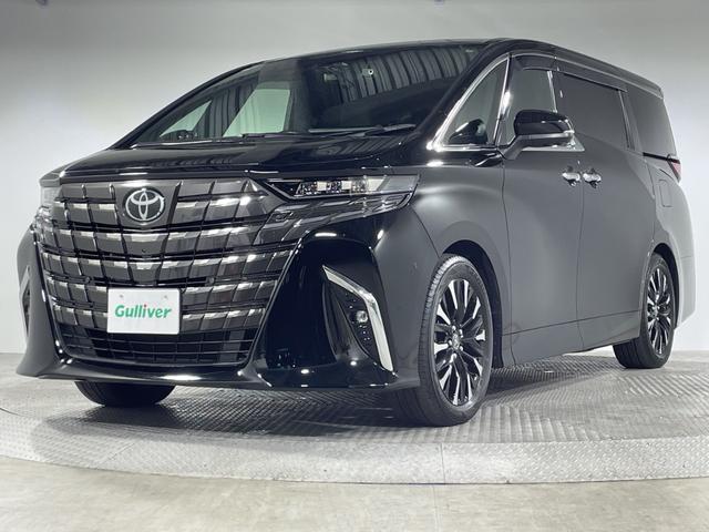 アルファードハイブリッド Ｚ　トヨタセーフティセンス　純正１４型ＤＡ　純正フリップダウンモニター　独立ムーンルーフ　ユニバーサルステップ　レザー調シート　メモリシート　シートヒーター　ベンチレーション　デジタルインナーミラー（61枚目）