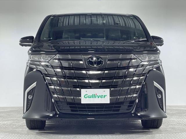 アルファードハイブリッド Ｚ　トヨタセーフティセンス　純正１４型ＤＡ　純正フリップダウンモニター　独立ムーンルーフ　ユニバーサルステップ　レザー調シート　メモリシート　シートヒーター　ベンチレーション　デジタルインナーミラー（62枚目）