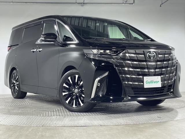 アルファードハイブリッド Ｚ　トヨタセーフティセンス　純正１４型ＤＡ　純正フリップダウンモニター　独立ムーンルーフ　ユニバーサルステップ　レザー調シート　メモリシート　シートヒーター　ベンチレーション　デジタルインナーミラー（63枚目）