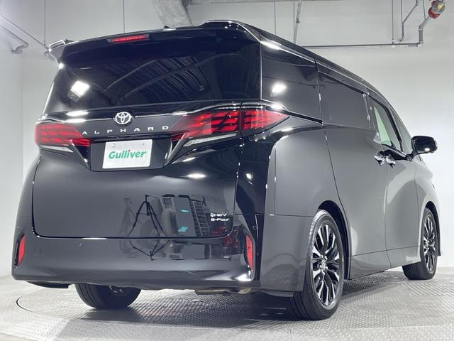 アルファードハイブリッド Ｚ　トヨタセーフティセンス　純正１４型ＤＡ　純正フリップダウンモニター　独立ムーンルーフ　ユニバーサルステップ　レザー調シート　メモリシート　シートヒーター　ベンチレーション　デジタルインナーミラー（65枚目）