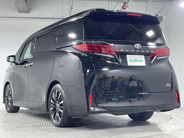 アルファードハイブリッド Ｚ　トヨタセーフティセンス　純正１４型ＤＡ　純正フリップダウンモニター　独立ムーンルーフ　ユニバーサルステップ　レザー調シート　メモリシート　シートヒーター　ベンチレーション　デジタルインナーミラー（67枚目）