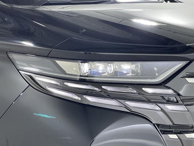 アルファードハイブリッド Ｚ　トヨタセーフティセンス　純正１４型ＤＡ　純正フリップダウンモニター　独立ムーンルーフ　ユニバーサルステップ　レザー調シート　メモリシート　シートヒーター　ベンチレーション　デジタルインナーミラー（71枚目）