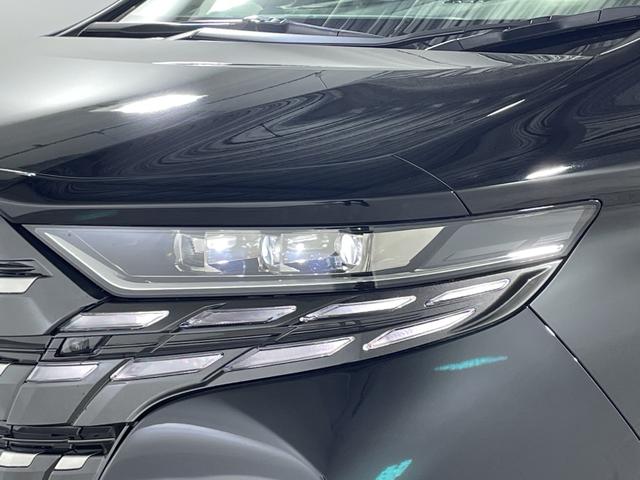 アルファードハイブリッド Ｚ　トヨタセーフティセンス　純正１４型ＤＡ　純正フリップダウンモニター　独立ムーンルーフ　ユニバーサルステップ　レザー調シート　メモリシート　シートヒーター　ベンチレーション　デジタルインナーミラー（72枚目）