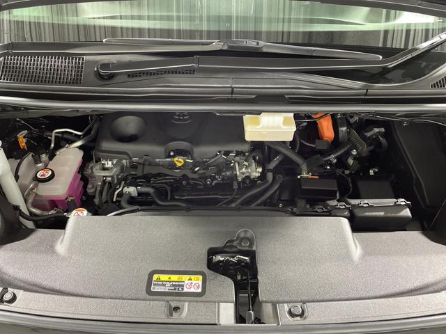 アルファードハイブリッド Ｚ　トヨタセーフティセンス　純正１４型ＤＡ　純正フリップダウンモニター　独立ムーンルーフ　ユニバーサルステップ　レザー調シート　メモリシート　シートヒーター　ベンチレーション　デジタルインナーミラー（79枚目）