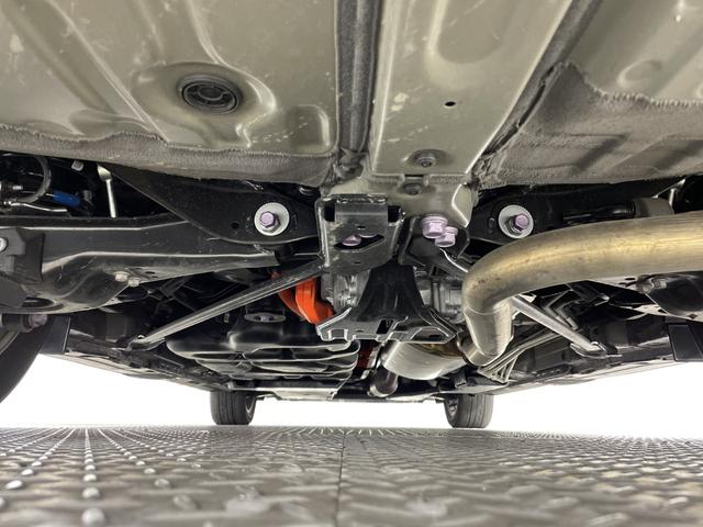 アルファードハイブリッド Ｚ　トヨタセーフティセンス　純正１４型ＤＡ　純正フリップダウンモニター　独立ムーンルーフ　ユニバーサルステップ　レザー調シート　メモリシート　シートヒーター　ベンチレーション　デジタルインナーミラー（80枚目）