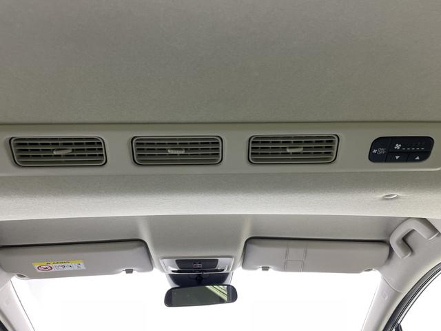 フリード ｅ：ＨＥＶエアー　ＥＸ　登録済未使用車　純正９型ディスプレイオーディオ　ナビ　バックカメラ　フルセグ　両側電動　ホンダセンシング　革巻ステアリング　前席シートヒーター　ＡＨＢ　ＬＥＤヘッドランプ　スマートキー　プッシュＳ（27枚目）