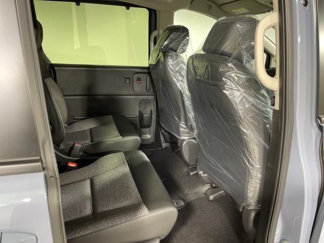 フリード ｅ：ＨＥＶエアー　ＥＸ　登録済未使用車　純正９型ディスプレイオーディオ　ナビ　バックカメラ　フルセグ　両側電動　ホンダセンシング　革巻ステアリング　前席シートヒーター　ＡＨＢ　ＬＥＤヘッドランプ　スマートキー　プッシュＳ（47枚目）