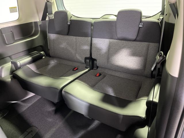 フリード ｅ：ＨＥＶエアー　ＥＸ　登録済未使用車　純正９型ディスプレイオーディオ　ナビ　バックカメラ　フルセグ　両側電動　ホンダセンシング　革巻ステアリング　前席シートヒーター　ＡＨＢ　ＬＥＤヘッドランプ　スマートキー　プッシュＳ（51枚目）