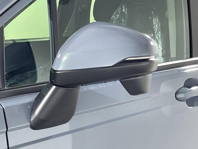 フリード ｅ：ＨＥＶエアー　ＥＸ　登録済未使用車　純正９型ディスプレイオーディオ　ナビ　バックカメラ　フルセグ　両側電動　ホンダセンシング　革巻ステアリング　前席シートヒーター　ＡＨＢ　ＬＥＤヘッドランプ　スマートキー　プッシュＳ（69枚目）