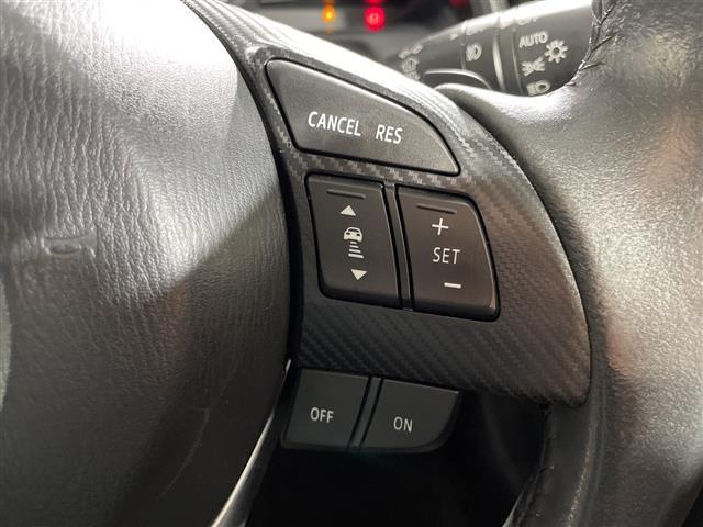ＣＸ－３ ＸＤ　Ｌパッケージ　マツダコネクト　ｉ－ＡＣＴＩＶＳＥＮＳＥ　ＢＯＳＥサウンド　ＨＵＤ　ＢＳＭ　ＡＦＳ　ＡＨＢ　バックカメラ　フルセグ　アイドリングストップ　ハーフレザーシート　前席シートヒーター　パドルシフト　ＬＥＤ（14枚目）