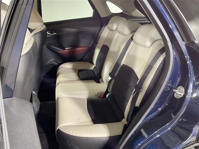 ＣＸ－３ ＸＤ　Ｌパッケージ　マツダコネクト　ｉ－ＡＣＴＩＶＳＥＮＳＥ　ＢＯＳＥサウンド　ＨＵＤ　ＢＳＭ　ＡＦＳ　ＡＨＢ　バックカメラ　フルセグ　アイドリングストップ　ハーフレザーシート　前席シートヒーター　パドルシフト　ＬＥＤ（30枚目）