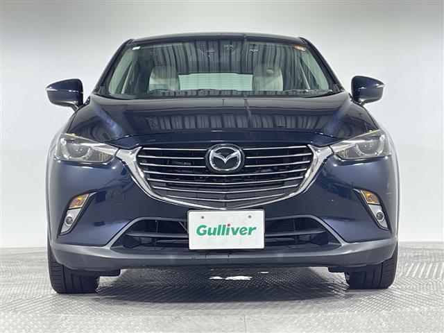 ＣＸ－３ ＸＤ　Ｌパッケージ　マツダコネクト　ｉ－ＡＣＴＩＶＳＥＮＳＥ　ＢＯＳＥサウンド　ＨＵＤ　ＢＳＭ　ＡＦＳ　ＡＨＢ　バックカメラ　フルセグ　アイドリングストップ　ハーフレザーシート　前席シートヒーター　パドルシフト　ＬＥＤ（32枚目）