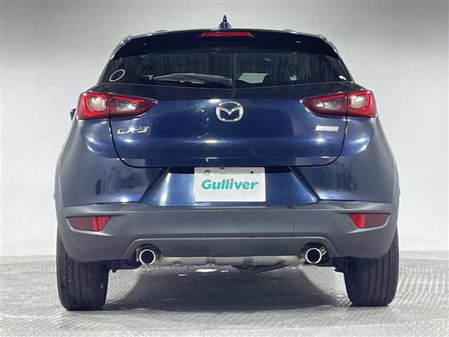 ＣＸ－３ ＸＤ　Ｌパッケージ　マツダコネクト　ｉ－ＡＣＴＩＶＳＥＮＳＥ　ＢＯＳＥサウンド　ＨＵＤ　ＢＳＭ　ＡＦＳ　ＡＨＢ　バックカメラ　フルセグ　アイドリングストップ　ハーフレザーシート　前席シートヒーター　パドルシフト　ＬＥＤ（36枚目）