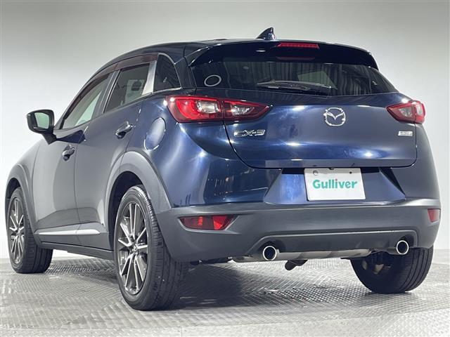 ＣＸ－３ ＸＤ　Ｌパッケージ　マツダコネクト　ｉ－ＡＣＴＩＶＳＥＮＳＥ　ＢＯＳＥサウンド　ＨＵＤ　ＢＳＭ　ＡＦＳ　ＡＨＢ　バックカメラ　フルセグ　アイドリングストップ　ハーフレザーシート　前席シートヒーター　パドルシフト　ＬＥＤ（37枚目）