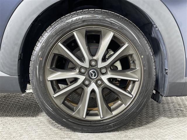 ＣＸ－３ ＸＤ　Ｌパッケージ　マツダコネクト　ｉ－ＡＣＴＩＶＳＥＮＳＥ　ＢＯＳＥサウンド　ＨＵＤ　ＢＳＭ　ＡＦＳ　ＡＨＢ　バックカメラ　フルセグ　アイドリングストップ　ハーフレザーシート　前席シートヒーター　パドルシフト　ＬＥＤ（41枚目）