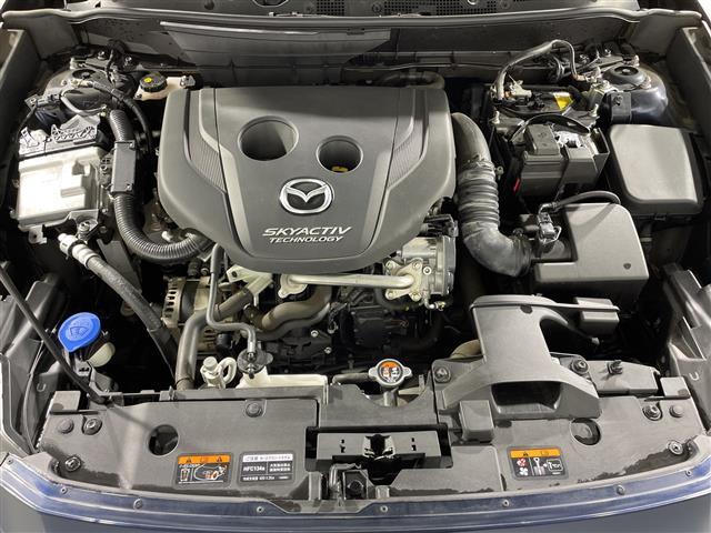 ＣＸ－３ ＸＤ　Ｌパッケージ　マツダコネクト　ｉ－ＡＣＴＩＶＳＥＮＳＥ　ＢＯＳＥサウンド　ＨＵＤ　ＢＳＭ　ＡＦＳ　ＡＨＢ　バックカメラ　フルセグ　アイドリングストップ　ハーフレザーシート　前席シートヒーター　パドルシフト　ＬＥＤ（42枚目）