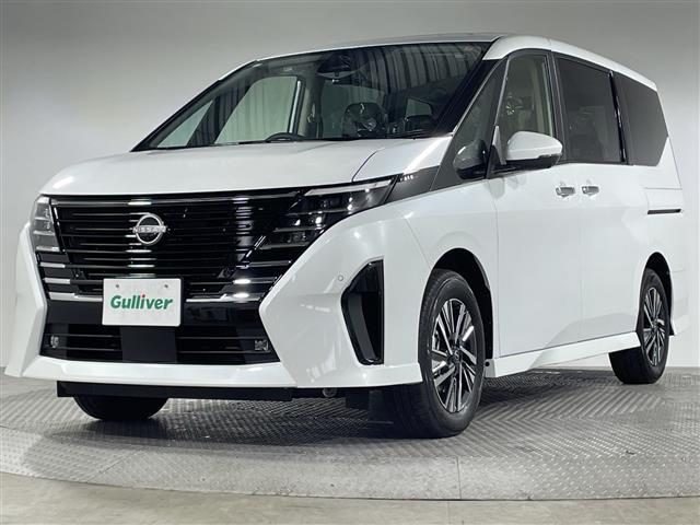 セレナ ｅ－パワー　ハイウェイスターＶ　純正１２．３型ＤＡ　ナビ　マルチビューモニター　純正フリップダウンモニター　３６０度セーフティアシスト　プロパイロット　両側電動　インテリジェントアラウンドビュー／ルームミラー／パーキングアシスト（36枚目）