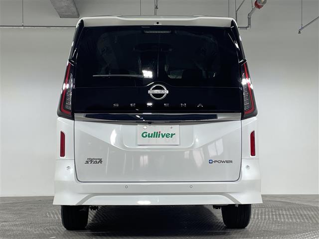 セレナ ｅ－パワー　ハイウェイスターＶ　純正１２．３型ＤＡ　ナビ　マルチビューモニター　純正フリップダウンモニター　３６０度セーフティアシスト　プロパイロット　両側電動　インテリジェントアラウンドビュー／ルームミラー／パーキングアシスト（38枚目）