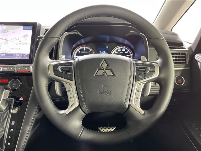 デリカＤ：５ シャモニー　アルパイン１１型ナビ　マルチアラウンドモニター　フルセグ　ｅ－Ａｓｓｉｓｔ　ＢＳＭ　両側電動　パワーバックドア　ハーフレザーシート　前席シートヒーター　ステアリングヒーター　ＬＥＤヘッドランプ（20枚目）