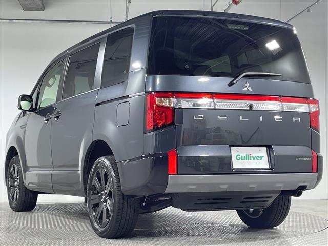 デリカＤ：５ シャモニー　アルパイン１１型ナビ　マルチアラウンドモニター　フルセグ　ｅ－Ａｓｓｉｓｔ　ＢＳＭ　両側電動　パワーバックドア　ハーフレザーシート　前席シートヒーター　ステアリングヒーター　ＬＥＤヘッドランプ（38枚目）
