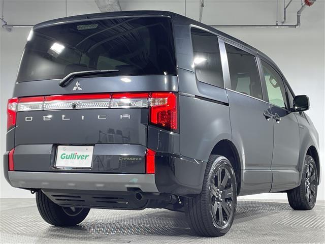 デリカＤ：５ シャモニー　アルパイン１１型ナビ　マルチアラウンドモニター　フルセグ　ｅ－Ａｓｓｉｓｔ　ＢＳＭ　両側電動　パワーバックドア　ハーフレザーシート　前席シートヒーター　ステアリングヒーター　ＬＥＤヘッドランプ（40枚目）