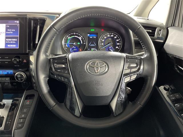 アルファードハイブリッド Ｓ　純正ディスプレイオーディオ　コネクトナビ　バックカメラ　ＣＤ　ＤＶＤ　セーフティセンス　両側電動　ＡＣ１００Ｖ　２眼ＬＥＤヘッド／フォグランプ　２列目オットマン　社外前後ドラレコ　純正ビルトインＥＴＣ（20枚目）