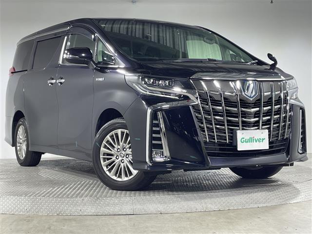 アルファードハイブリッド Ｓ　純正ディスプレイオーディオ　コネクトナビ　バックカメラ　ＣＤ　ＤＶＤ　セーフティセンス　両側電動　ＡＣ１００Ｖ　２眼ＬＥＤヘッド／フォグランプ　２列目オットマン　社外前後ドラレコ　純正ビルトインＥＴＣ（30枚目）