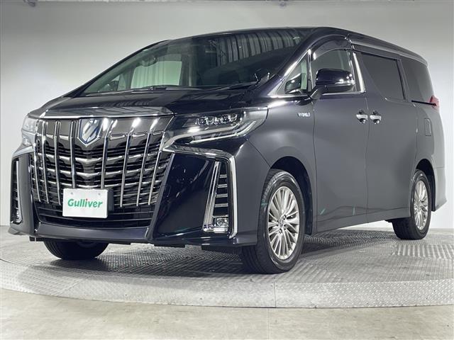 アルファードハイブリッド Ｓ　純正ディスプレイオーディオ　コネクトナビ　バックカメラ　ＣＤ　ＤＶＤ　セーフティセンス　両側電動　ＡＣ１００Ｖ　２眼ＬＥＤヘッド／フォグランプ　２列目オットマン　社外前後ドラレコ　純正ビルトインＥＴＣ（31枚目）