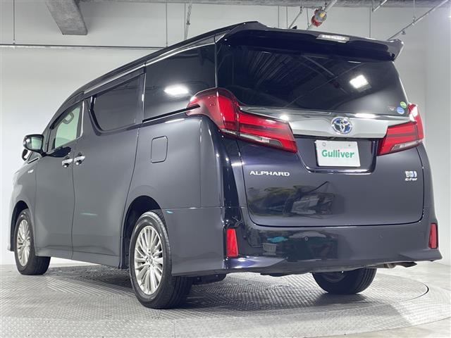 アルファードハイブリッド Ｓ　純正ディスプレイオーディオ　コネクトナビ　バックカメラ　ＣＤ　ＤＶＤ　セーフティセンス　両側電動　ＡＣ１００Ｖ　２眼ＬＥＤヘッド／フォグランプ　２列目オットマン　社外前後ドラレコ　純正ビルトインＥＴＣ（34枚目）