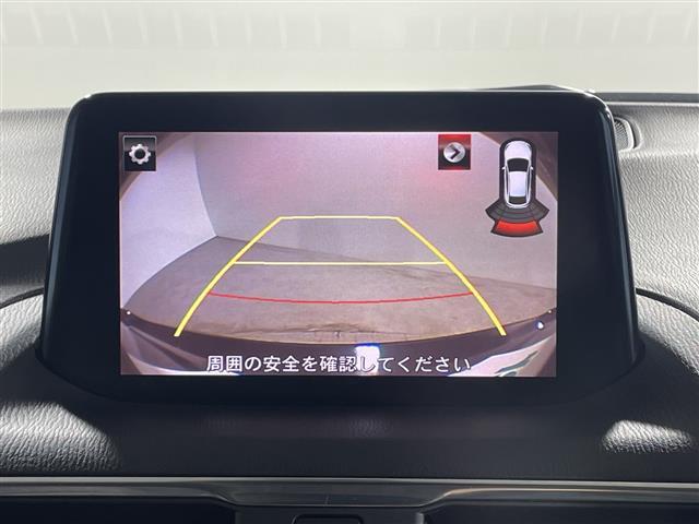 アクセラスポーツ ２２ＸＤ　Ｌパッケージ　マツダコネクト　サンルーフ　ｉ－ＡＣＴＩＶＳＥＮＳＥ　バックカメラ　ＣＤ　ＤＶＤ　フルセグ　革シート　Ｄ席パワーシート／ポジションメモリ　前席シートヒーター　ステアリングヒーター　パドルシフト　ＡＬＨ（3枚目）