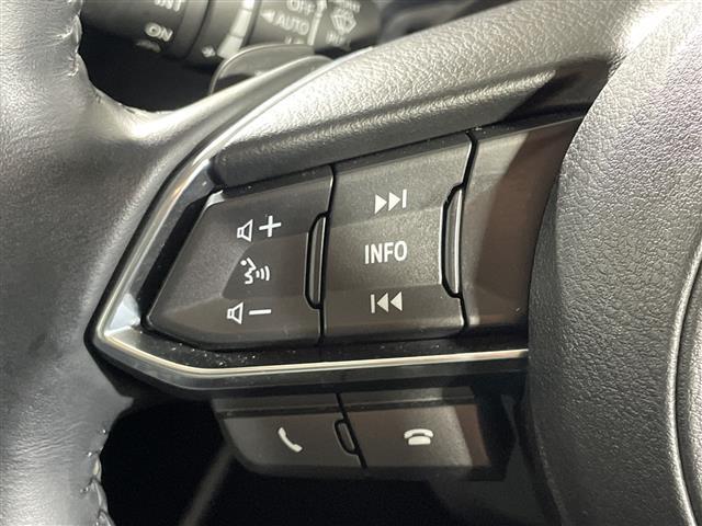 アクセラスポーツ ２２ＸＤ　Ｌパッケージ　マツダコネクト　サンルーフ　ｉ－ＡＣＴＩＶＳＥＮＳＥ　バックカメラ　ＣＤ　ＤＶＤ　フルセグ　革シート　Ｄ席パワーシート／ポジションメモリ　前席シートヒーター　ステアリングヒーター　パドルシフト　ＡＬＨ（14枚目）