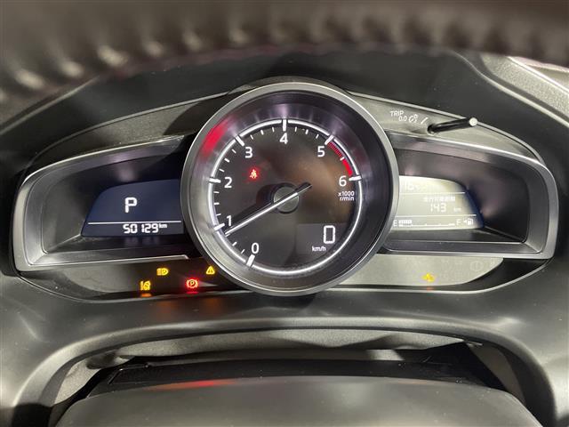 アクセラスポーツ ２２ＸＤ　Ｌパッケージ　マツダコネクト　サンルーフ　ｉ－ＡＣＴＩＶＳＥＮＳＥ　バックカメラ　ＣＤ　ＤＶＤ　フルセグ　革シート　Ｄ席パワーシート／ポジションメモリ　前席シートヒーター　ステアリングヒーター　パドルシフト　ＡＬＨ（20枚目）