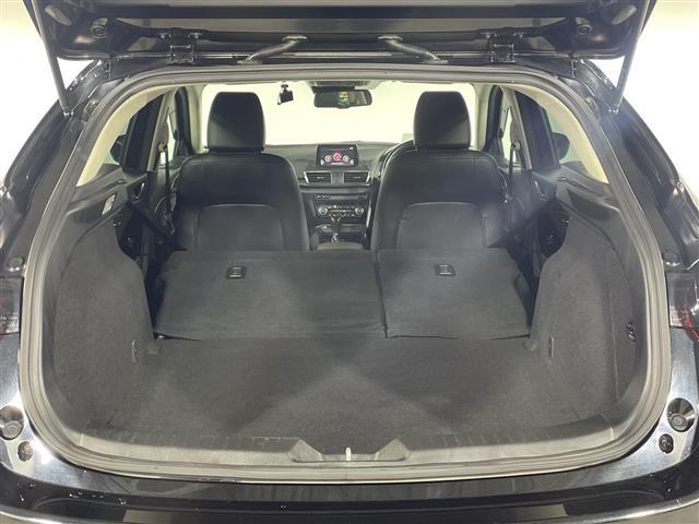 アクセラスポーツ ２２ＸＤ　Ｌパッケージ　マツダコネクト　サンルーフ　ｉ－ＡＣＴＩＶＳＥＮＳＥ　バックカメラ　ＣＤ　ＤＶＤ　フルセグ　革シート　Ｄ席パワーシート／ポジションメモリ　前席シートヒーター　ステアリングヒーター　パドルシフト　ＡＬＨ（29枚目）