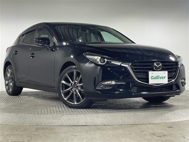 アクセラスポーツ ２２ＸＤ　Ｌパッケージ　マツダコネクト　サンルーフ　ｉ－ＡＣＴＩＶＳＥＮＳＥ　バックカメラ　ＣＤ　ＤＶＤ　フルセグ　革シート　Ｄ席パワーシート／ポジションメモリ　前席シートヒーター　ステアリングヒーター　パドルシフト　ＡＬＨ（30枚目）