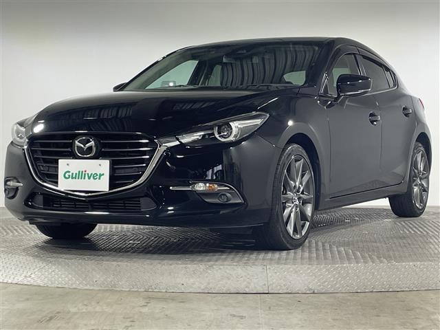 アクセラスポーツ ２２ＸＤ　Ｌパッケージ　マツダコネクト　サンルーフ　ｉ－ＡＣＴＩＶＳＥＮＳＥ　バックカメラ　ＣＤ　ＤＶＤ　フルセグ　革シート　Ｄ席パワーシート／ポジションメモリ　前席シートヒーター　ステアリングヒーター　パドルシフト　ＡＬＨ（31枚目）