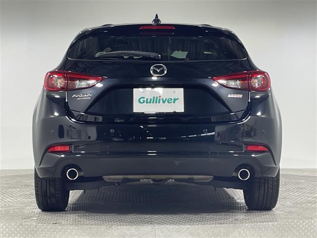 アクセラスポーツ ２２ＸＤ　Ｌパッケージ　マツダコネクト　サンルーフ　ｉ－ＡＣＴＩＶＳＥＮＳＥ　バックカメラ　ＣＤ　ＤＶＤ　フルセグ　革シート　Ｄ席パワーシート／ポジションメモリ　前席シートヒーター　ステアリングヒーター　パドルシフト　ＡＬＨ（33枚目）