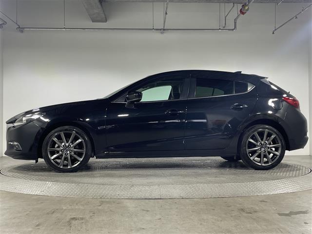 アクセラスポーツ ２２ＸＤ　Ｌパッケージ　マツダコネクト　サンルーフ　ｉ－ＡＣＴＩＶＳＥＮＳＥ　バックカメラ　ＣＤ　ＤＶＤ　フルセグ　革シート　Ｄ席パワーシート／ポジションメモリ　前席シートヒーター　ステアリングヒーター　パドルシフト　ＡＬＨ（37枚目）