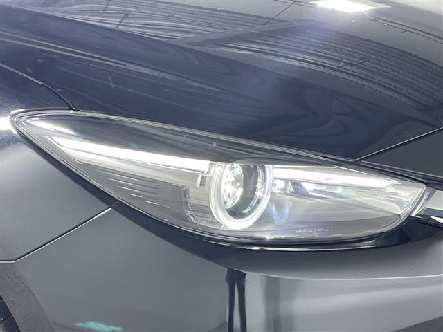 アクセラスポーツ ２２ＸＤ　Ｌパッケージ　マツダコネクト　サンルーフ　ｉ－ＡＣＴＩＶＳＥＮＳＥ　バックカメラ　ＣＤ　ＤＶＤ　フルセグ　革シート　Ｄ席パワーシート／ポジションメモリ　前席シートヒーター　ステアリングヒーター　パドルシフト　ＡＬＨ（38枚目）