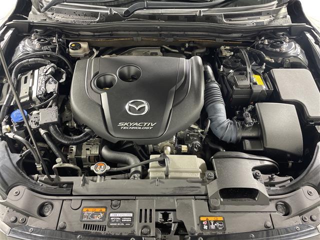 アクセラスポーツ ２２ＸＤ　Ｌパッケージ　マツダコネクト　サンルーフ　ｉ－ＡＣＴＩＶＳＥＮＳＥ　バックカメラ　ＣＤ　ＤＶＤ　フルセグ　革シート　Ｄ席パワーシート／ポジションメモリ　前席シートヒーター　ステアリングヒーター　パドルシフト　ＡＬＨ（42枚目）