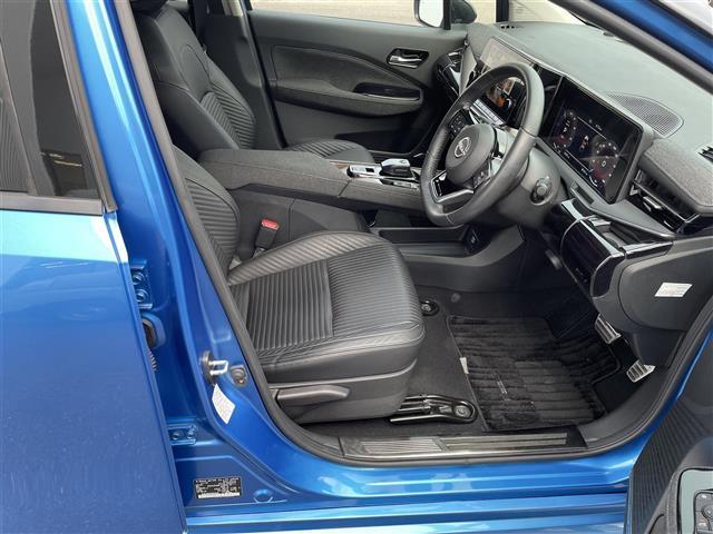 オーラ G レザーエディション(22枚目)