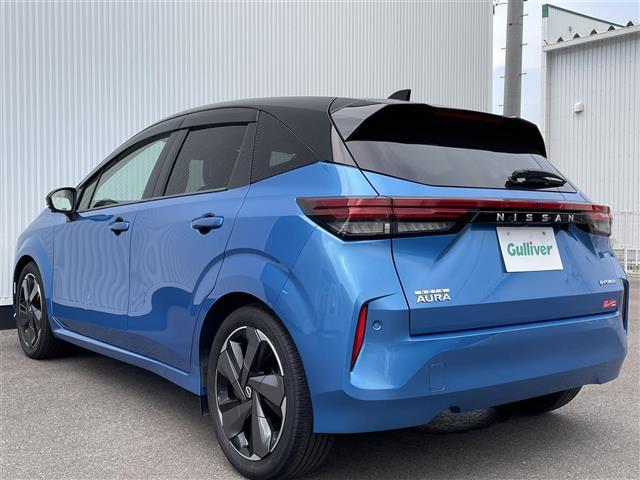 オーラ G レザーエディション(38枚目)