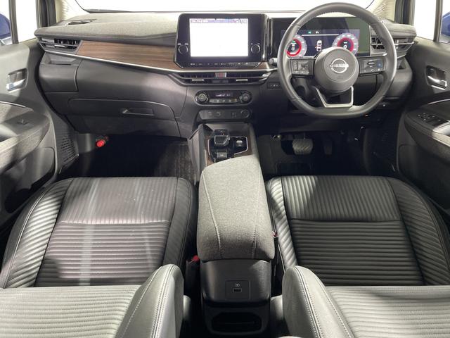 オーラ Ｇ　レザーエディション　コネクトナビゲーションシステム　９型ＤＡメモリーナビ　ＢＯＳＥパーソナルプラス　全方位運転支援システム　プロパイロット　インテリジェントアラウンドビューモニター＆ルームミラー　ＡＬＨ　ワイヤレス充電（2枚目）